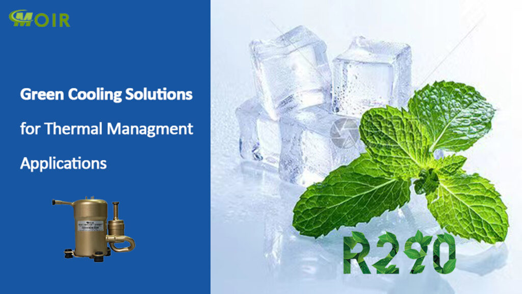 R290- Green Cooling Solutions - 1