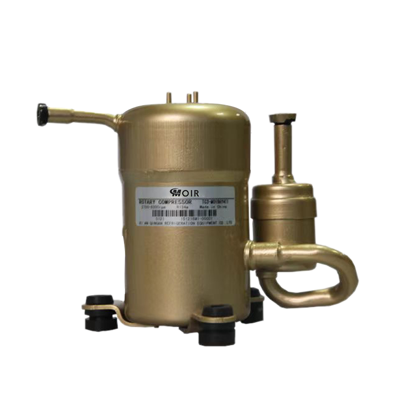 Small dc compressor
