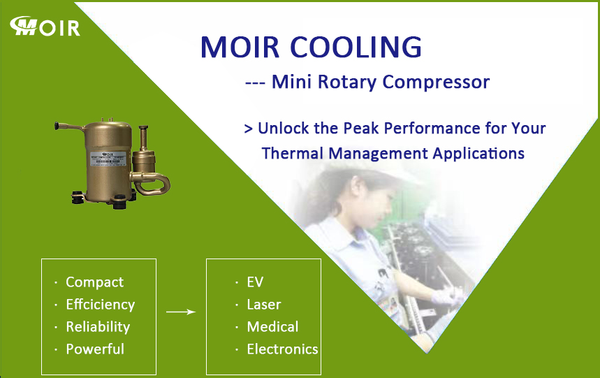 MOIR Miniature Compressor