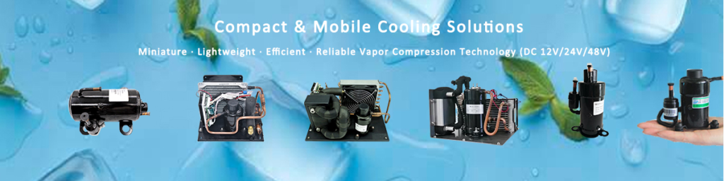 MOIR Mini Cooling Systems and Optinum Thermal Solution