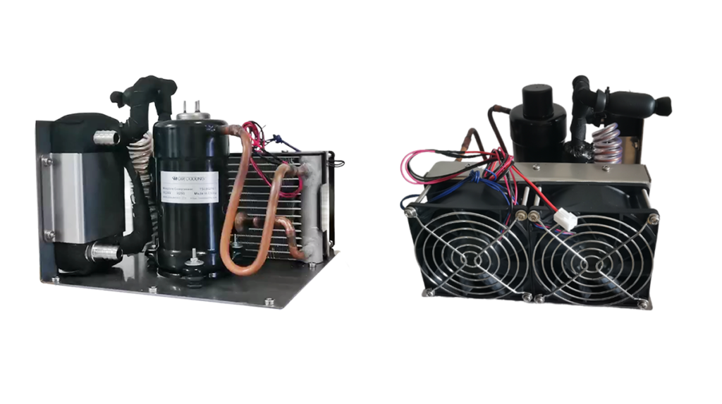 R290 Mini Liquid Chiller Module