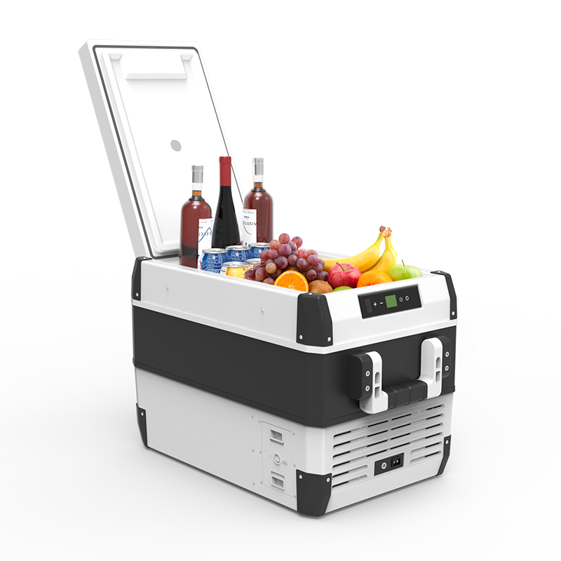 35L Compressor Cooler Box