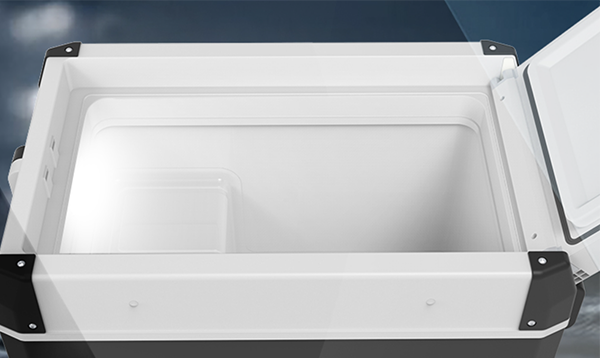 Aluminum Inner Lining