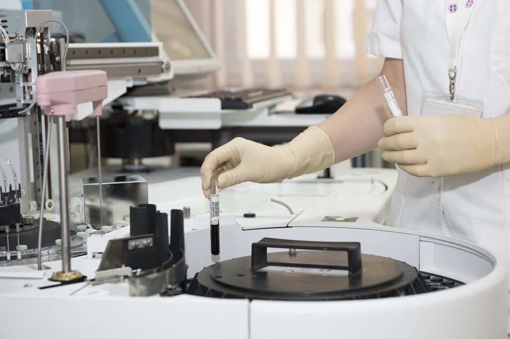 Medical lab cooling Solutions