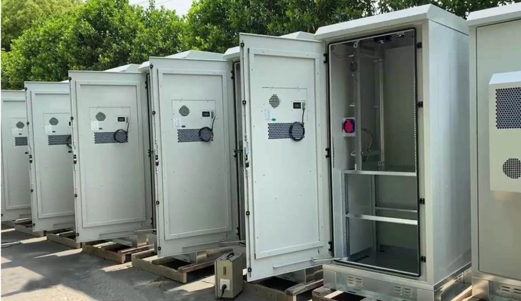 Telecom Cabinet