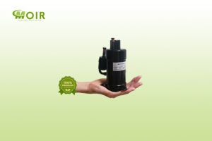 What is Miniature Refrigeration Compression?