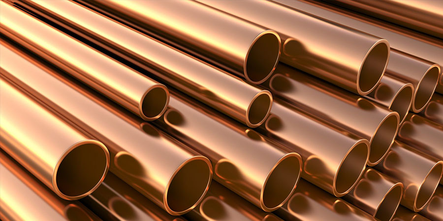 Copper Tubing Advantage