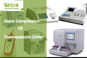 Vapor Compression Based VS Thermoelectric Chillers