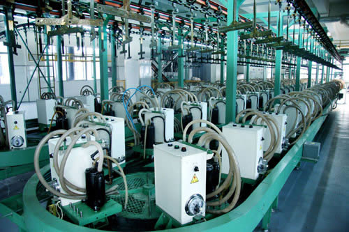 compressor leakage testing