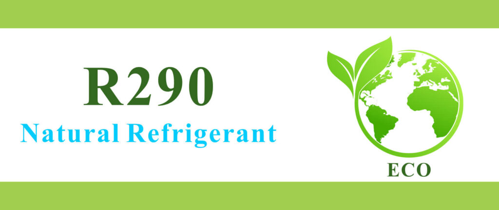 Natural Refrigeration R290