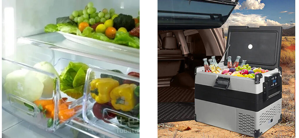 AC vs DC Refrigerator