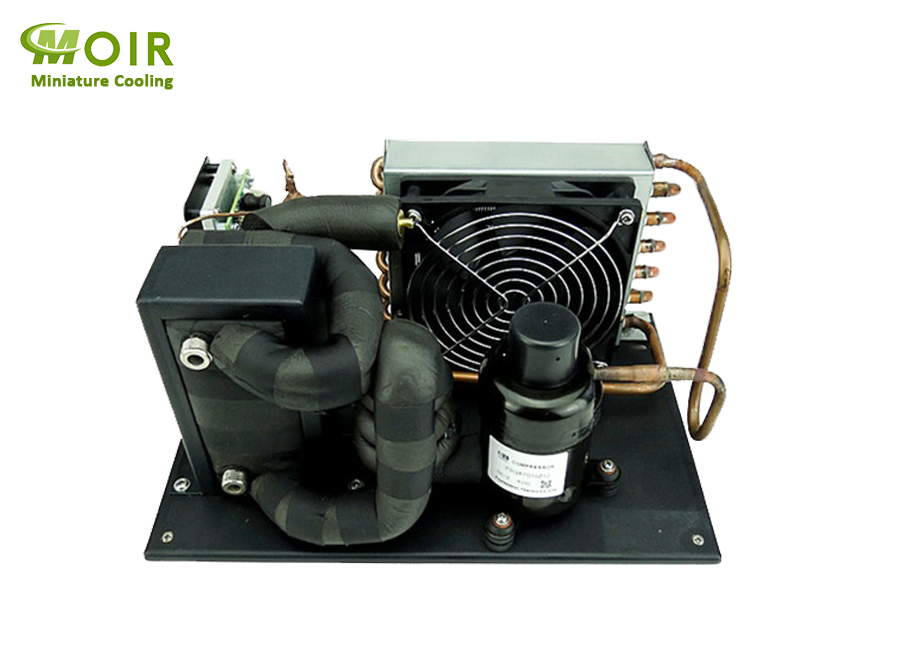 MCU400 Plate-P Chiller