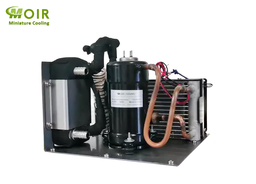 MCU600 Mini Water Chiller Unit