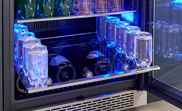 Wine Cooling applications