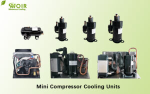 How to Choose the Right Compact Compressor Cooling Units