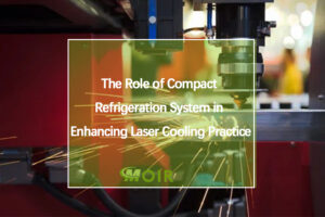 The Role of Compact Refrigeration System in Enhancing Laser Cooling Practice
