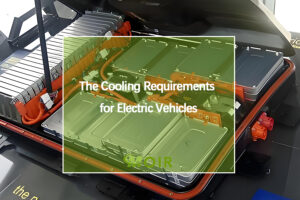 The Thermal Management for Electric Vehicles