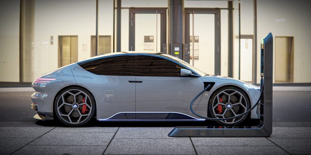 EV Charging Station