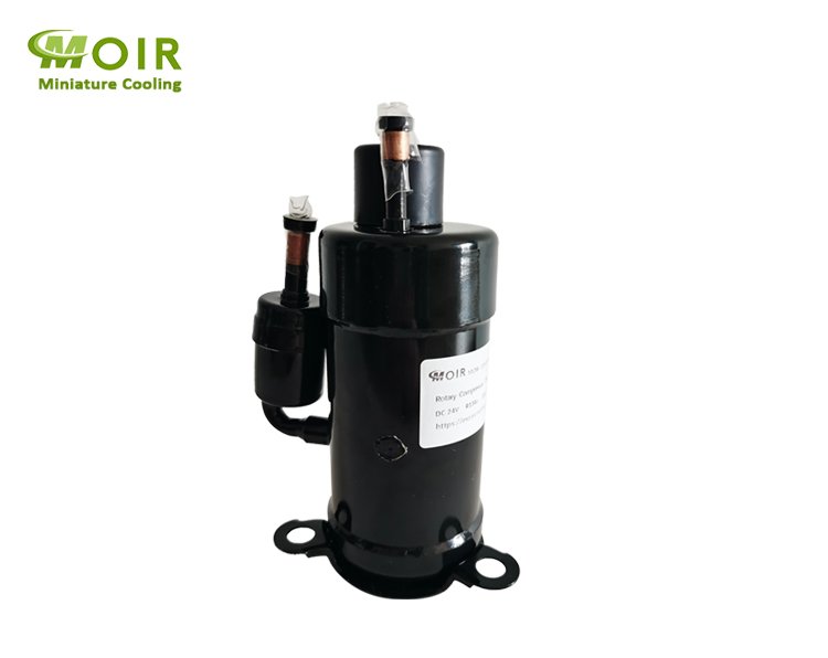 48V mini refrigeration compressor