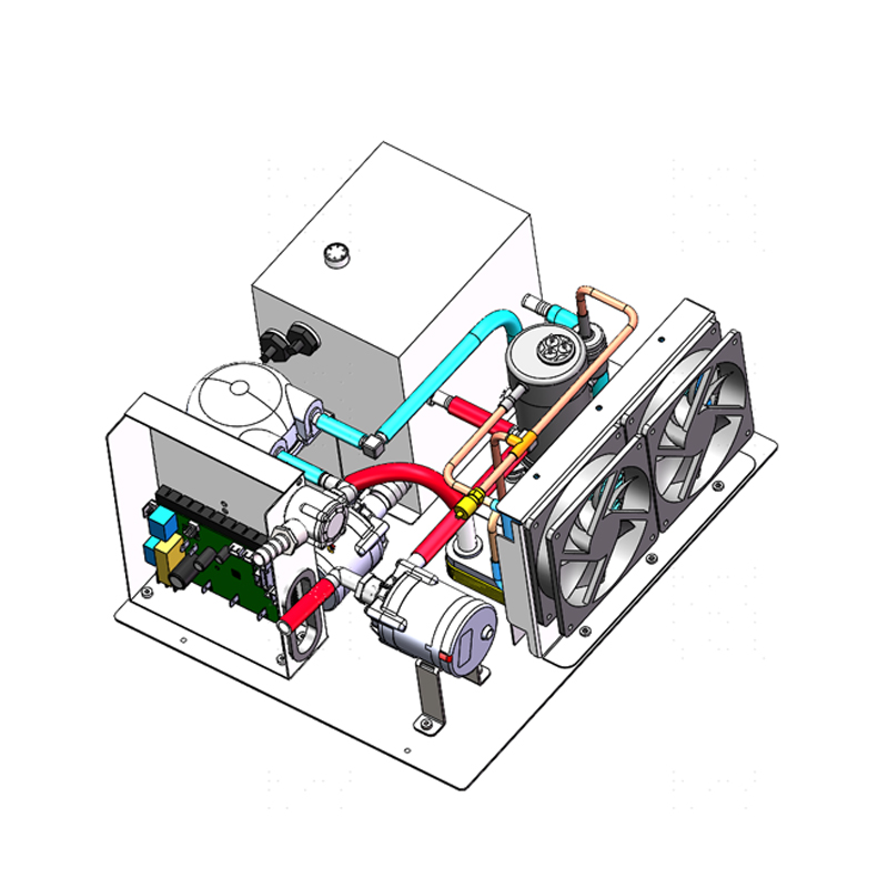 Mini chiller system