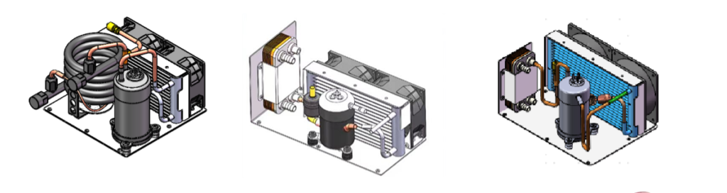 MOIR Mini Liquid Chiller Modules