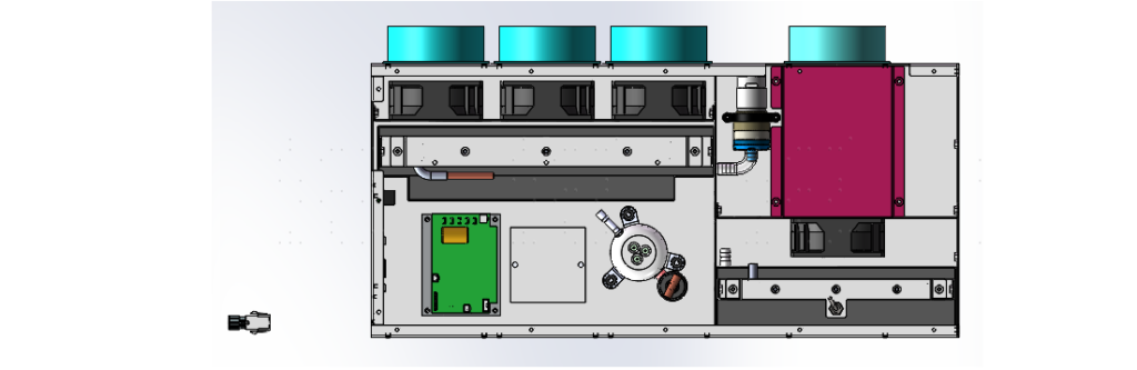 MOIR Custom Air Cooler,  Micro Air Conditioner 