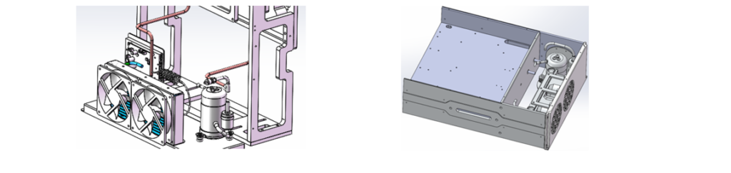 Custom DC Condensing Units