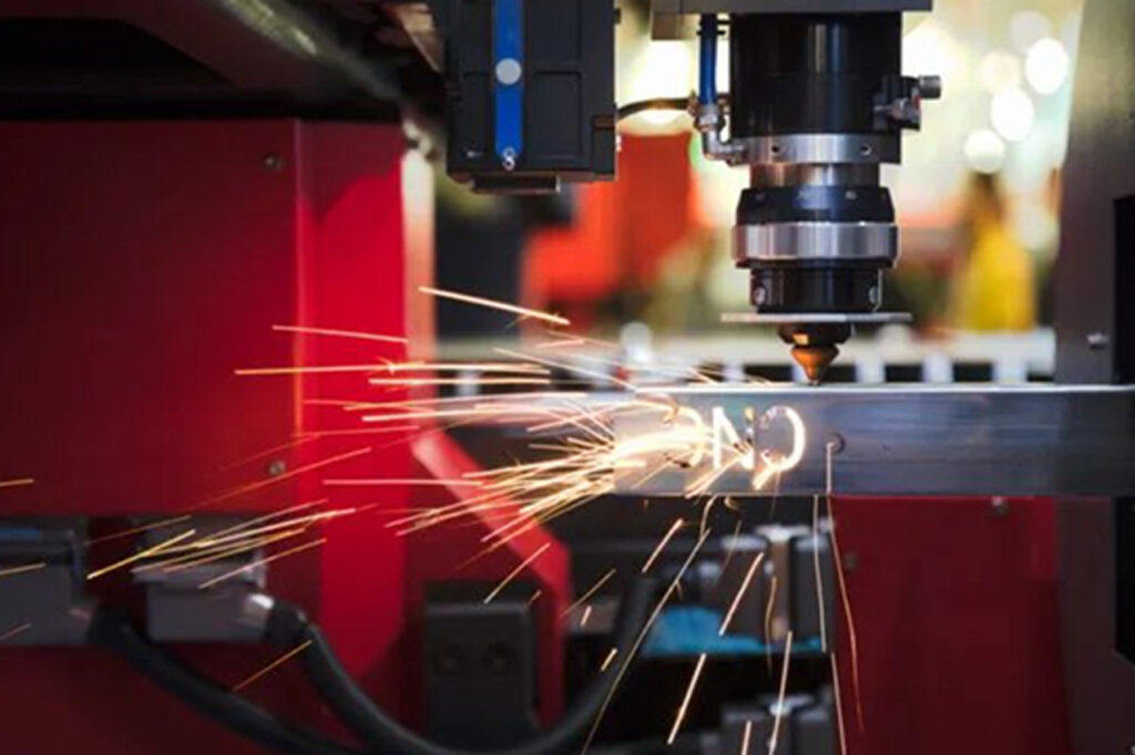 Application - Industrial Laser