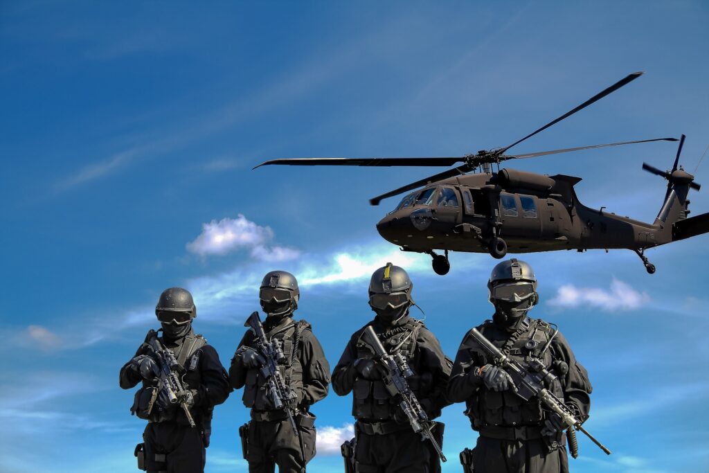 Application - Military & Aerospace