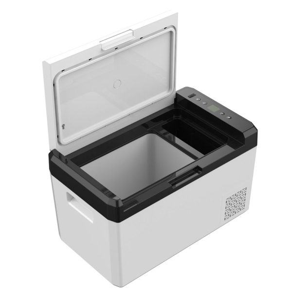 25L Compressor Fridge Freezer