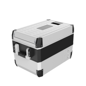 35L Compressor Fridge Freezer