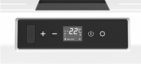 Temperature adjustment