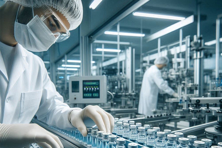 Pharmaceutical Cold Chain - The Power of Copmressor refrigerator