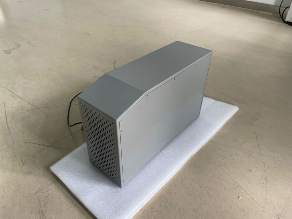 Micro AC Unit for Drone Docking Cooling 1