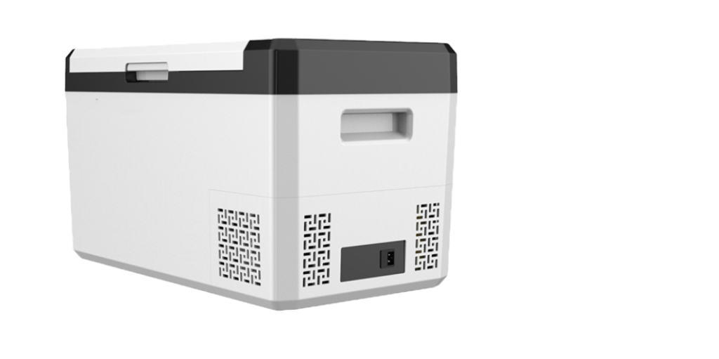 25L Compressor Fridge Freezer