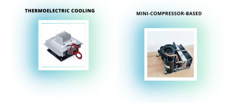 Compact Refrigeration Solutions