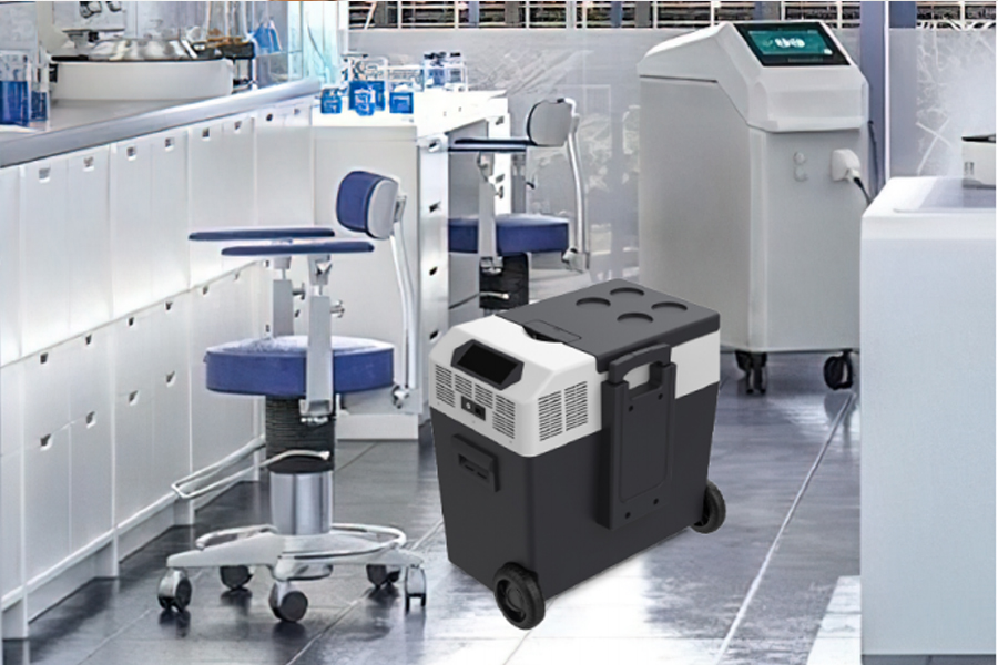 How to Optimize Cooling Performance with Portable Freezer Units Designs