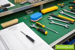 The Ultimate Maintenance Checklist for Mini Cooling Systems