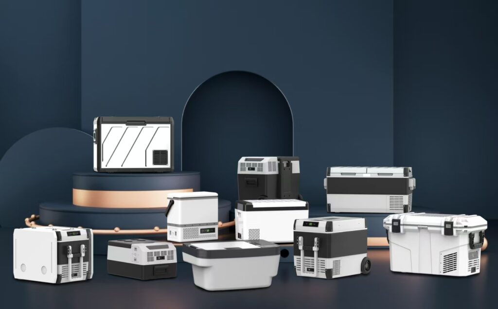 Portable Freezer Box Designs