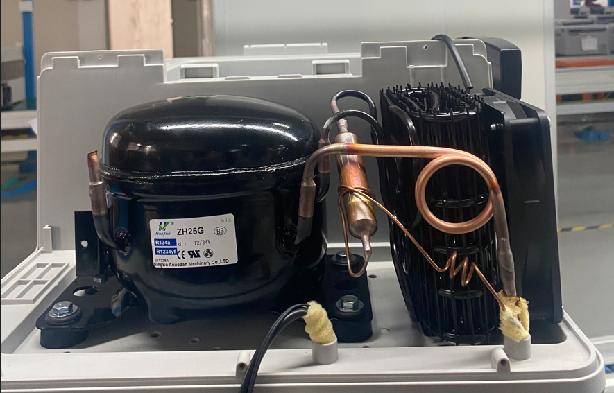 Compressor Freezer Boxes